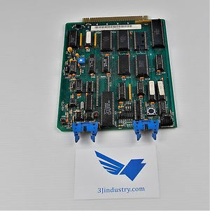 BOARD Q/T 19261420024 - 8588 CPU  REV 090487 JS  -  QUAD/TECH 8588 Board