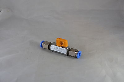 MV609-8  -  Parker  -  Mini Ball Valve