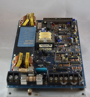 6041-8000 Emerson Control Techniques Drive DC 1/4-2HP 120/240VAC FOCUS RG Drives
