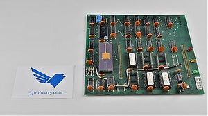 BOARD ASSY 343610 J  PCB343614-D  -  ABDICK 311 Board