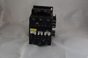 B50-30-22  - B50-30-11  CONTACTOR  -  ABB