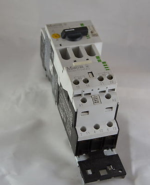 PKZM0-2,5+SEOO-11PKZ0  -  Moeller   -  Thermal Magnetic Circuit Breaker
