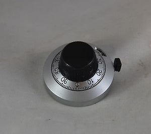 21-1-11  -  Vishay Spectrol/Sfernice  -  46.02 mm Diameter 15 Turn Dial