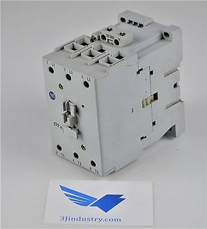 Contactor AB - 100-C72*00 - Coil 110/120VAC  -  ALLEN-BRADLEY 100 Contactor