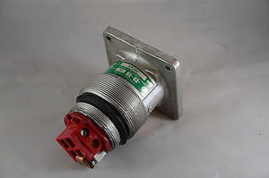 AR348 RECEPTACLE HOUSING  COOPER CROUSE-HINDS Arktite 30A Plug  4Poles 3Wires