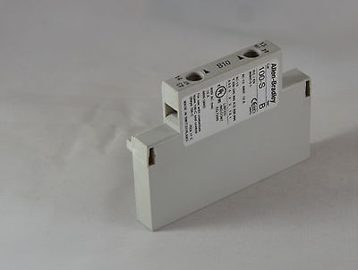 100-S  -  Allen Bradley  -  Auxiliary Contact Block
