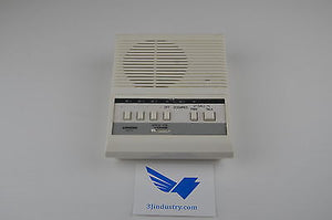 LEF-3  -  AIPHONE Intercom Alarm / Camera System