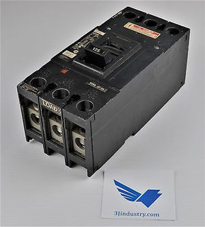 F63F250 - Breaker 3P 250A  -  Ite F6 Breakers