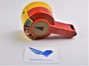 RH10-NA Klockner Moeller RH10 NA is an handle for nzm10 nzm11 series breaker