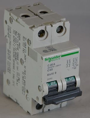 24453 - MG24453 SCHNEIDER CIRCUIT BREAKER