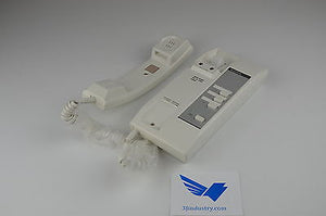 TD-3H/A  -  AIPHONE Intercom Alarm / Camera System