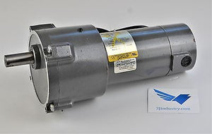 Motor - GPP7474 - 1/4HP 180VDC 83RPM - Frame PSL  -  BALDOR  Motor