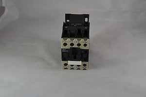 TC1  D1810  -  Shamrock Controls  -  3 Pole Contactor   -  TC1D1810  -  TC1-D18