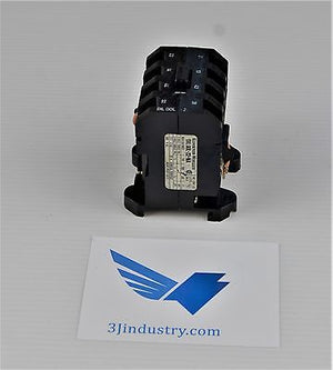 Contactor - DIL00L-22-NA - Coil 110/120VAC  -  KLOCKNER MOELLER DIL Contactor