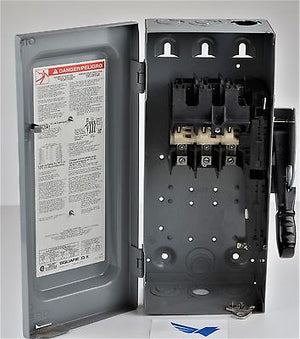 CHU361  -  SQUARE D CH Switch