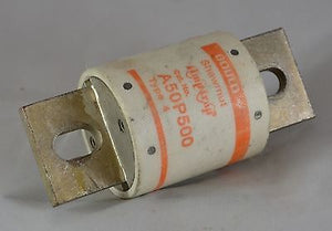 A50P500  -  Gould Shawmut  -  FUSE Semiconductor, 500A