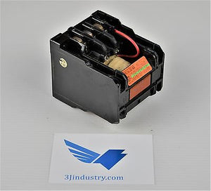 Contactor - DIL0A-22-NA  - Coil 110/120VAC  -  KLOCKNER MOELLER DIL Contactor