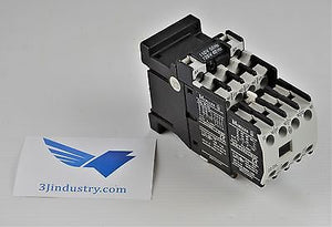 Contactor - DILR40 - 22 DIL  - Coil 115V60HZ  -  KLOCKNER MOELLER DIL Contactor