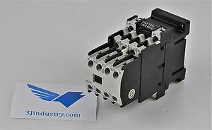 Contactor - DILR40 - 22 DIL  - Coil 115V60HZ  -  KLOCKNER MOELLER DIL Contactor