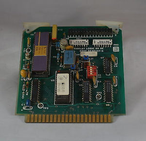 CC30137-560 BUTLER AUTOMATIC  Sideway Logic 80 SE Card CC30137 560 - CC 30137
