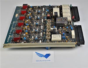 Board Emerson 1725-2000 Rev. N  -  Emerson 1725 Board