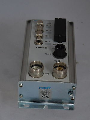 CP-FB06-E Festo CP FB06 Interbus Module Festo fieldbus - DeviceNet Input/output