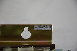 82400H 240  1006G Overload relay    31617-427  -  CUTLER-HAMMER  -  MAGNETIC OVE