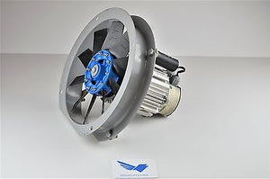 225984 / 01B  -  Flakt Woods air Movement 225984 Motor with Fan