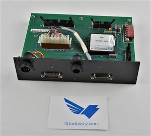 Board HP11-100-18 / ASSY D0416117-501  -  TERM BD DO Board