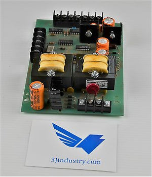 BOARD LMS 12026  - PM3 94V-0 REV.3  -  LOGIC LMS Board