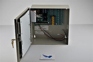 4004  -  MODERN LOGIC Security Alarm / Camera System