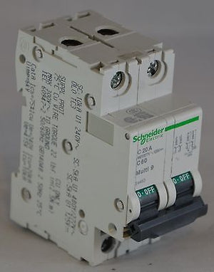 24452 - MG24452 SCHNEIDER CIRCUIT BREAKER