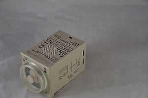 H3CR-A8EL  -  Omron  -  Solid-State Timer