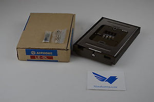 LE-DL  -  AIPHONE Intercom Alarm / Camera System