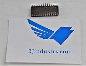 W9000 V20.82  -  CMOS EPROM AM27C256-200DC 041PPNZ  -  Advanced Micro Devices -