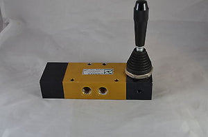 224.53.31.9.1/2  -  Pneumax  -  Mechanical & Pneumatic Valve