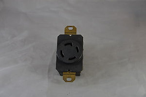 L15-30-R  -  NEMA  -  LOCKING RECEPTABLE 30A, 250V