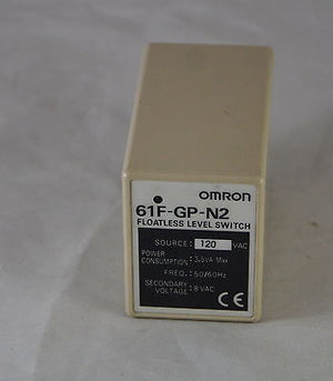 61F-GP-N2  -  Omron  -  Automatic Water Supply and Drainage Control