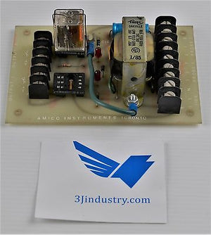 BOARD AMICO INSTRUMENTS Toronto  -  AMICO INSTRUMENTS Toronto AMICO Board