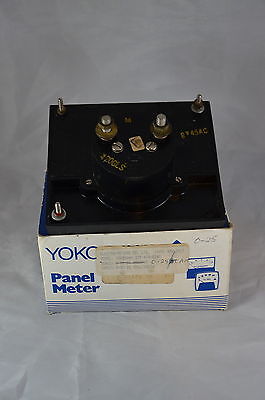 255-424-ECNT  -  Yokogawa  -  Analog Panel Meter