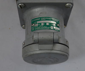 ADR6034  -  Appleton  -  Grounding Style 2 Polarized Receptacle