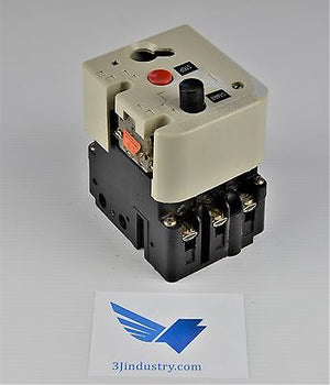 Manual Motor Starter - MMS - PKZM3-10-U-NA  -  KLOCKNER MOELLER PKZ MMS