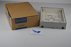 VC-BBX  -  AIPHONE Intercom Alarm / Camera System