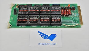 BOARD Q/T 25491 RGS IV RELAY  - 115 VAC  -  QUAD/TECH RGS4 Board