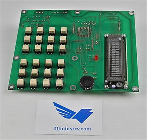 CAC-SCI-H-1-5/96  60037K  -  CAC SCI CAC Board