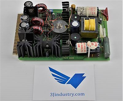 BOARD PC-7630 C ASSY 7627  SERIES 4045  94V-0  8632  -  POWER GENERAL 4045 Board