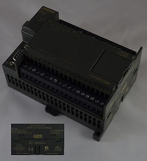 6ES7 214-1AD23-OXBO Siemens PLC S7-200 - CPU 20KBYTE MEMORY 14IN 10OUT CPU224