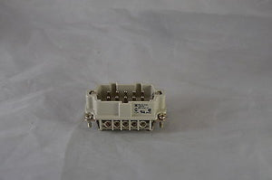 HDC-HE-10SS - 1203900000  -  Weidmueller  -  Rectangular Power Connector