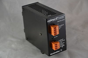 992748 0005  -  Weidmuller  -  Power supply CP-SNT 15W 5 VDC 3A  P/S