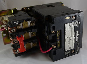 8536SDO1  -  Contactor  -  Square D